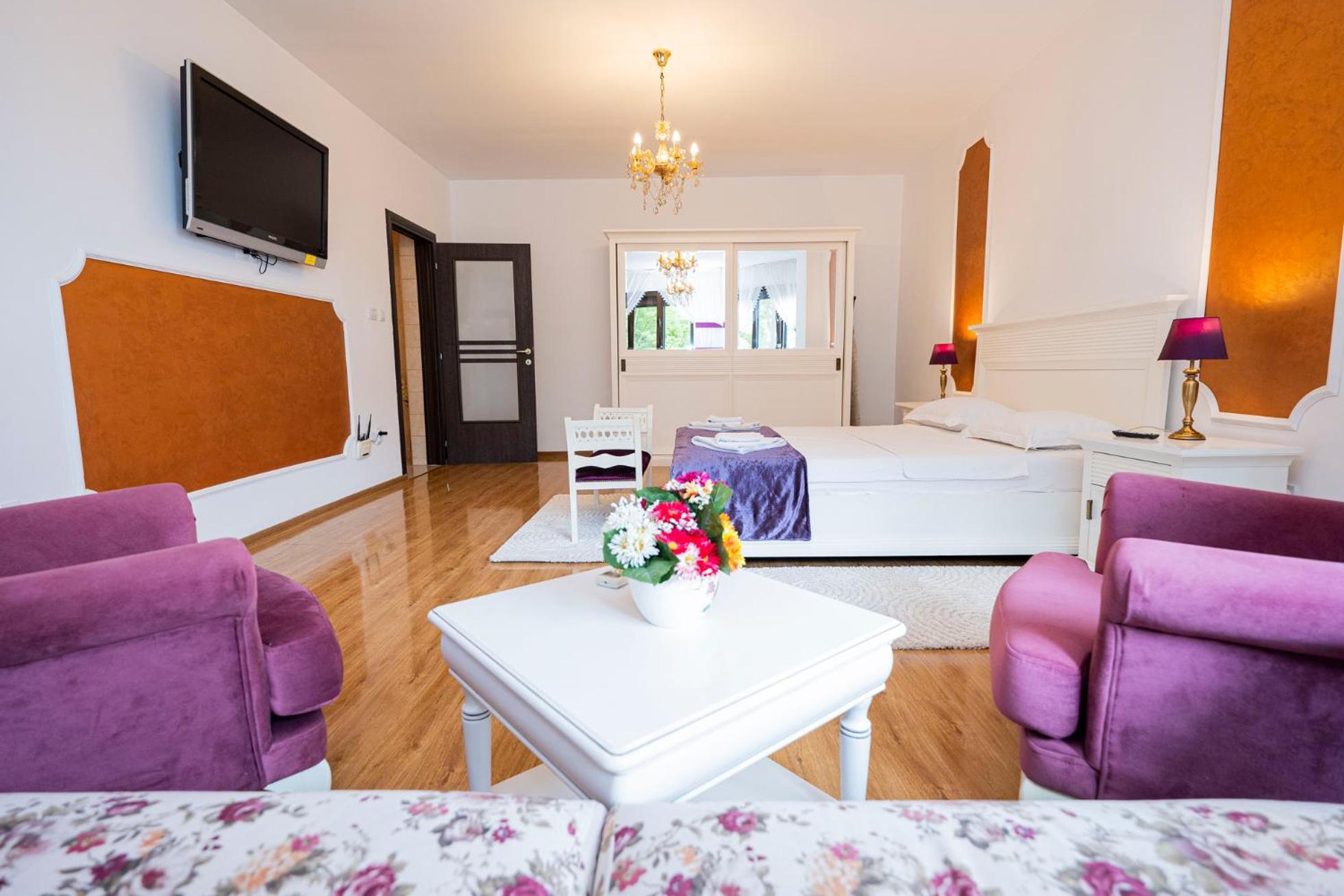 Noblesse Suite Galati  Ngoại thất bức ảnh