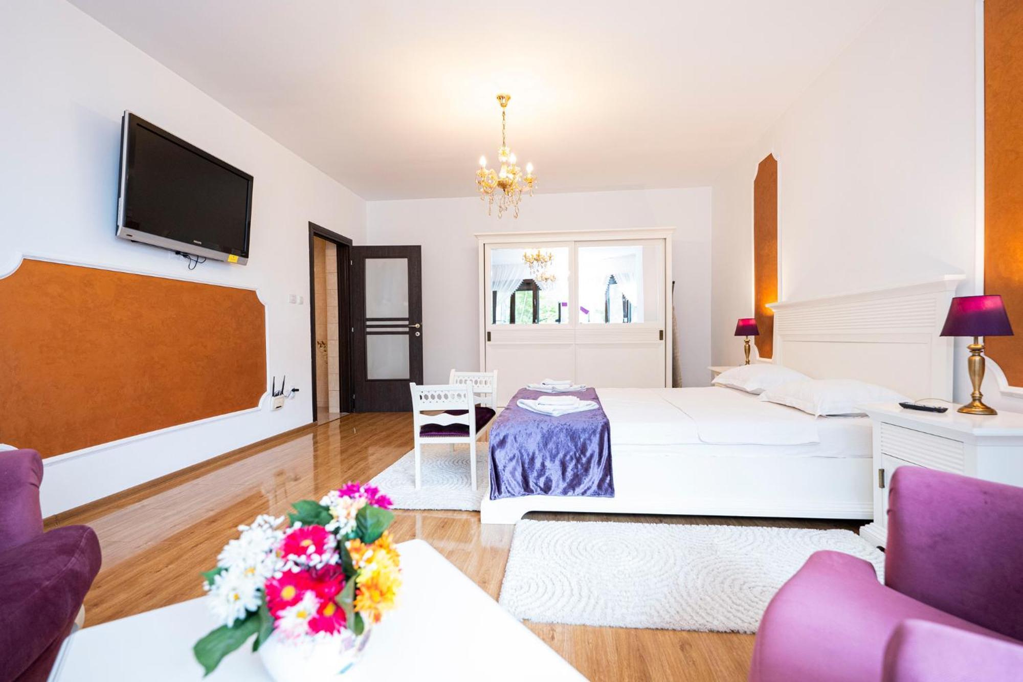 Noblesse Suite Galati  Ngoại thất bức ảnh