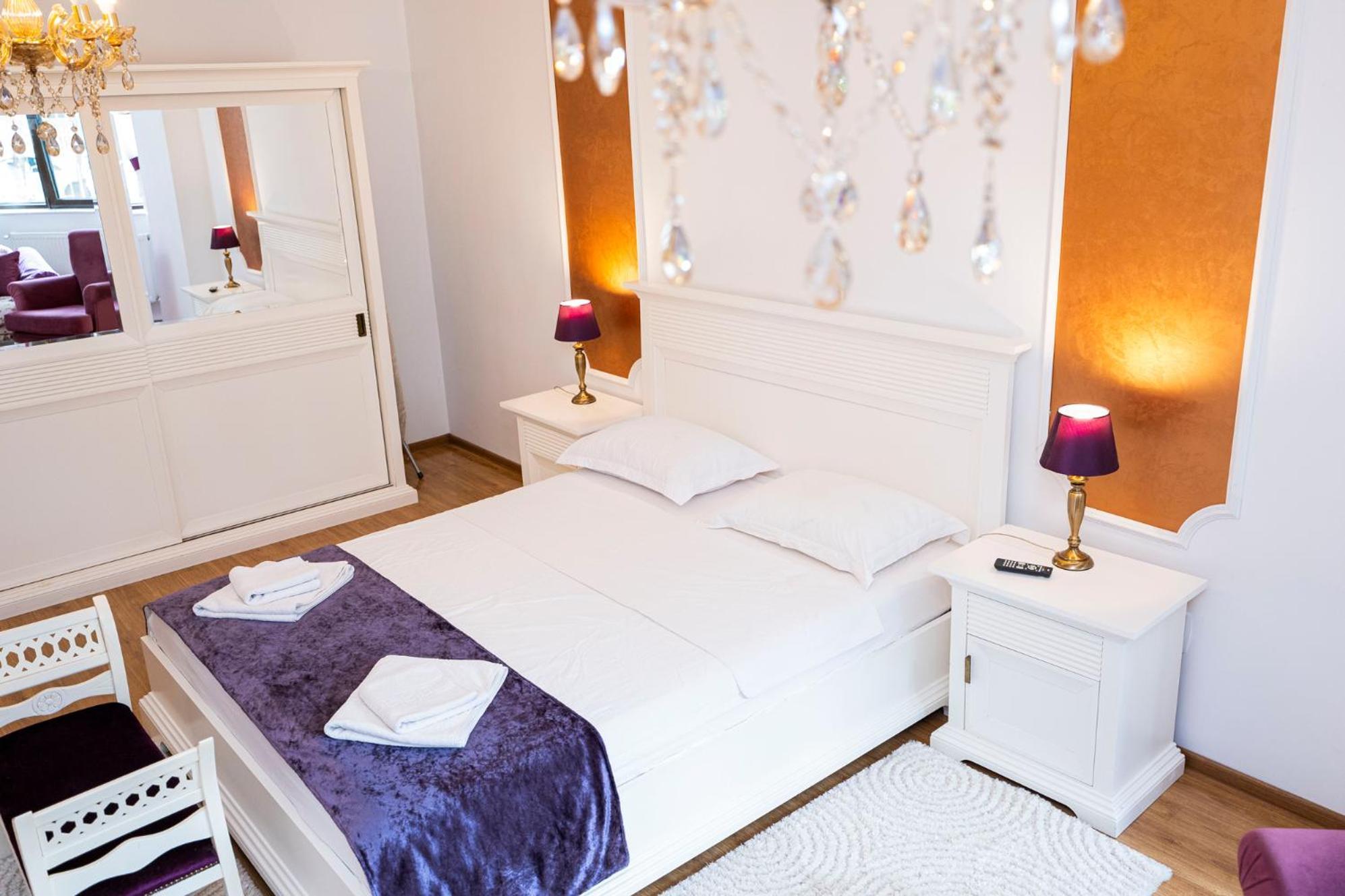 Noblesse Suite Galati  Ngoại thất bức ảnh