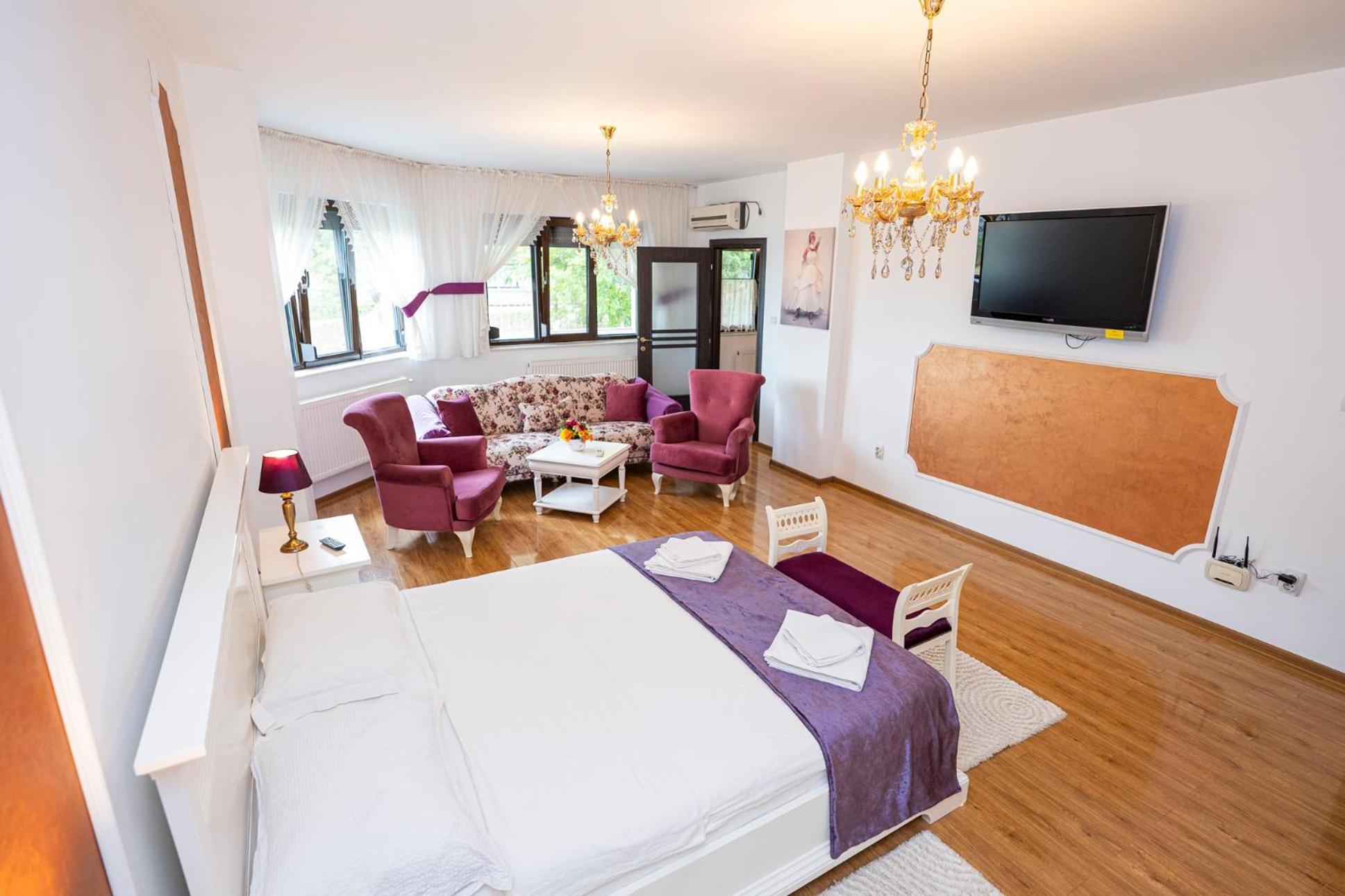 Noblesse Suite Galati  Ngoại thất bức ảnh