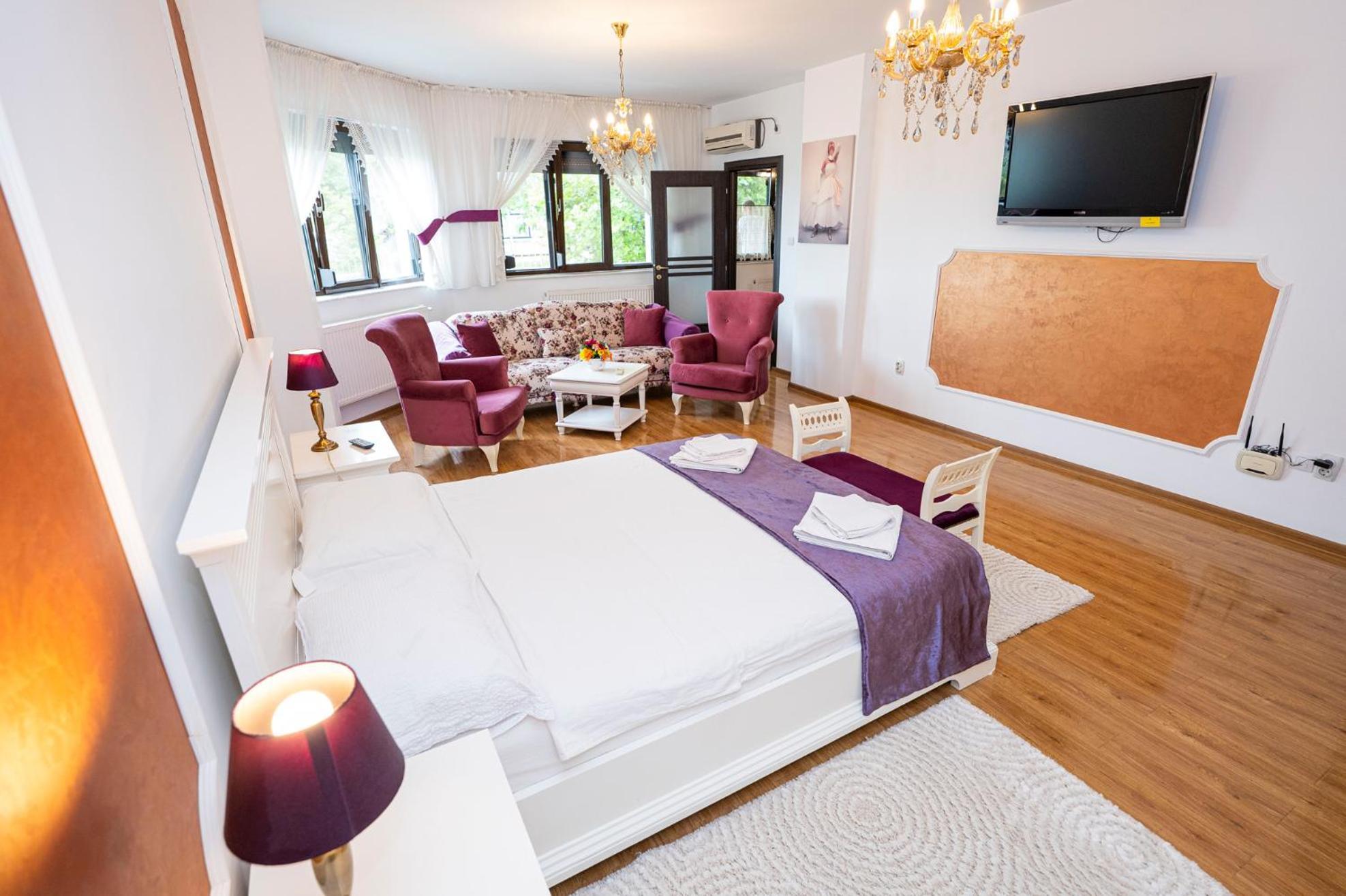Noblesse Suite Galati  Ngoại thất bức ảnh