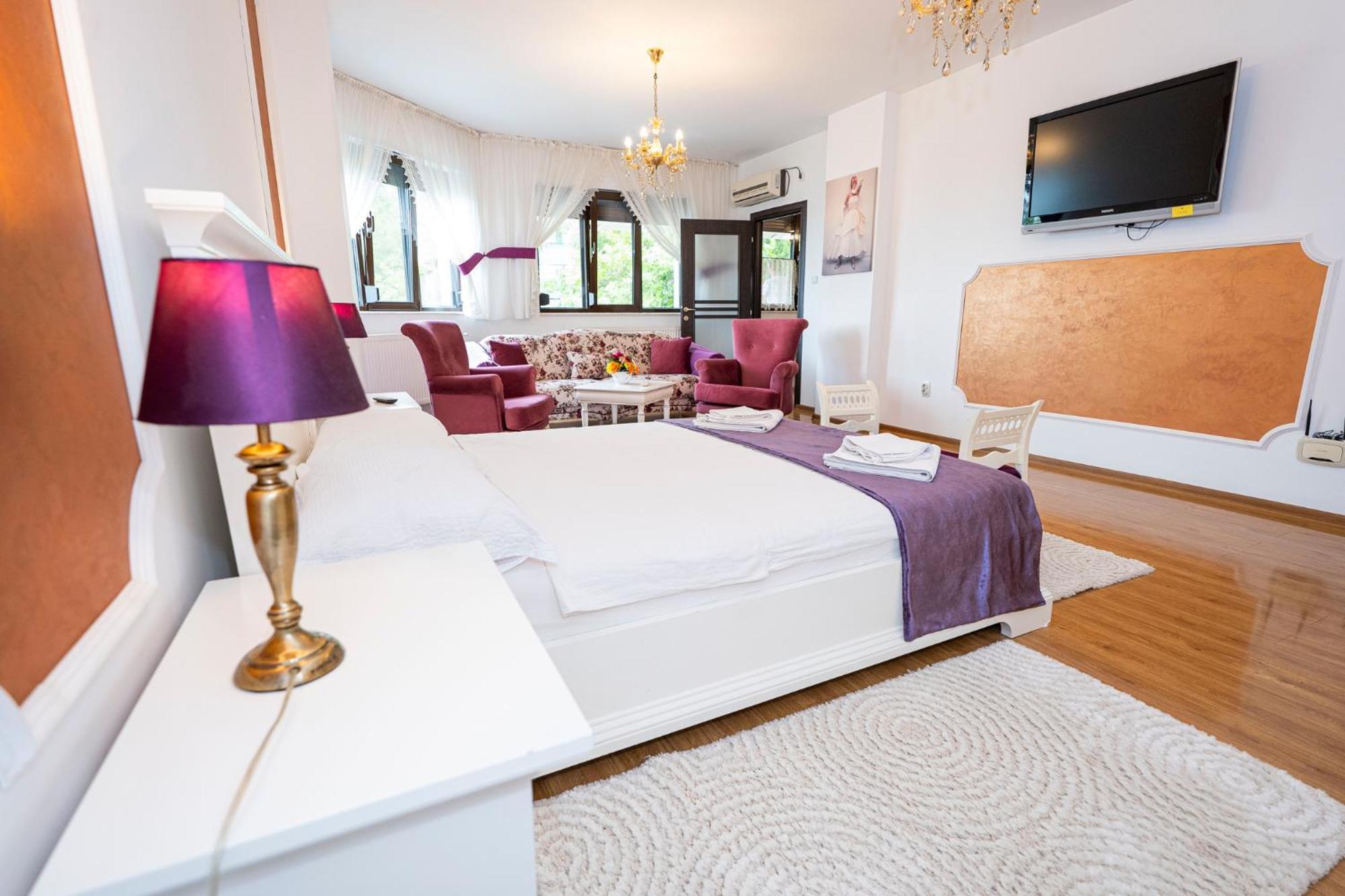 Noblesse Suite Galati  Ngoại thất bức ảnh
