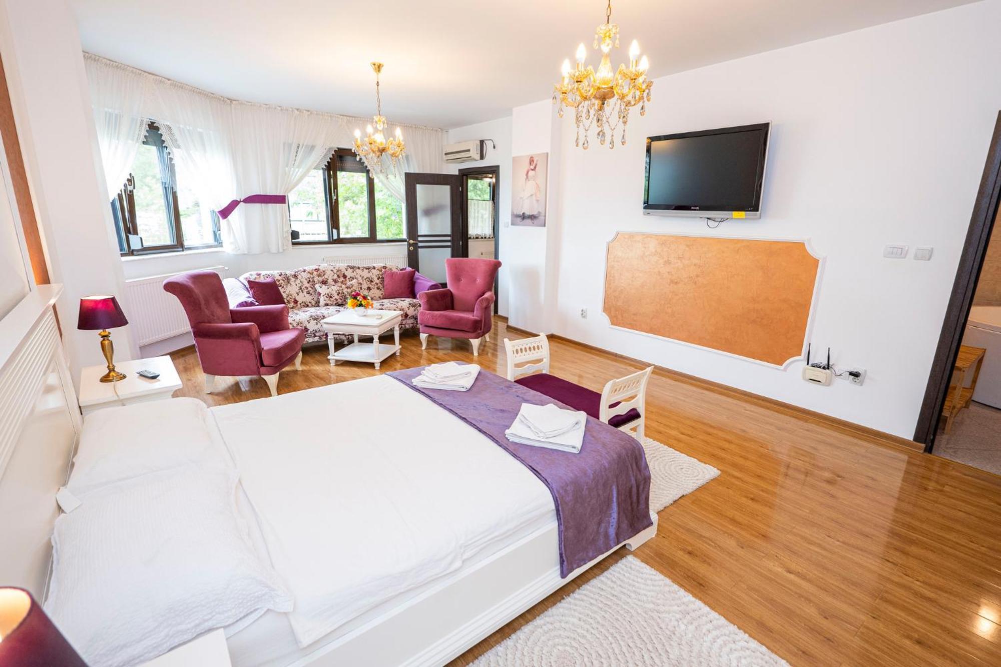 Noblesse Suite Galati  Ngoại thất bức ảnh