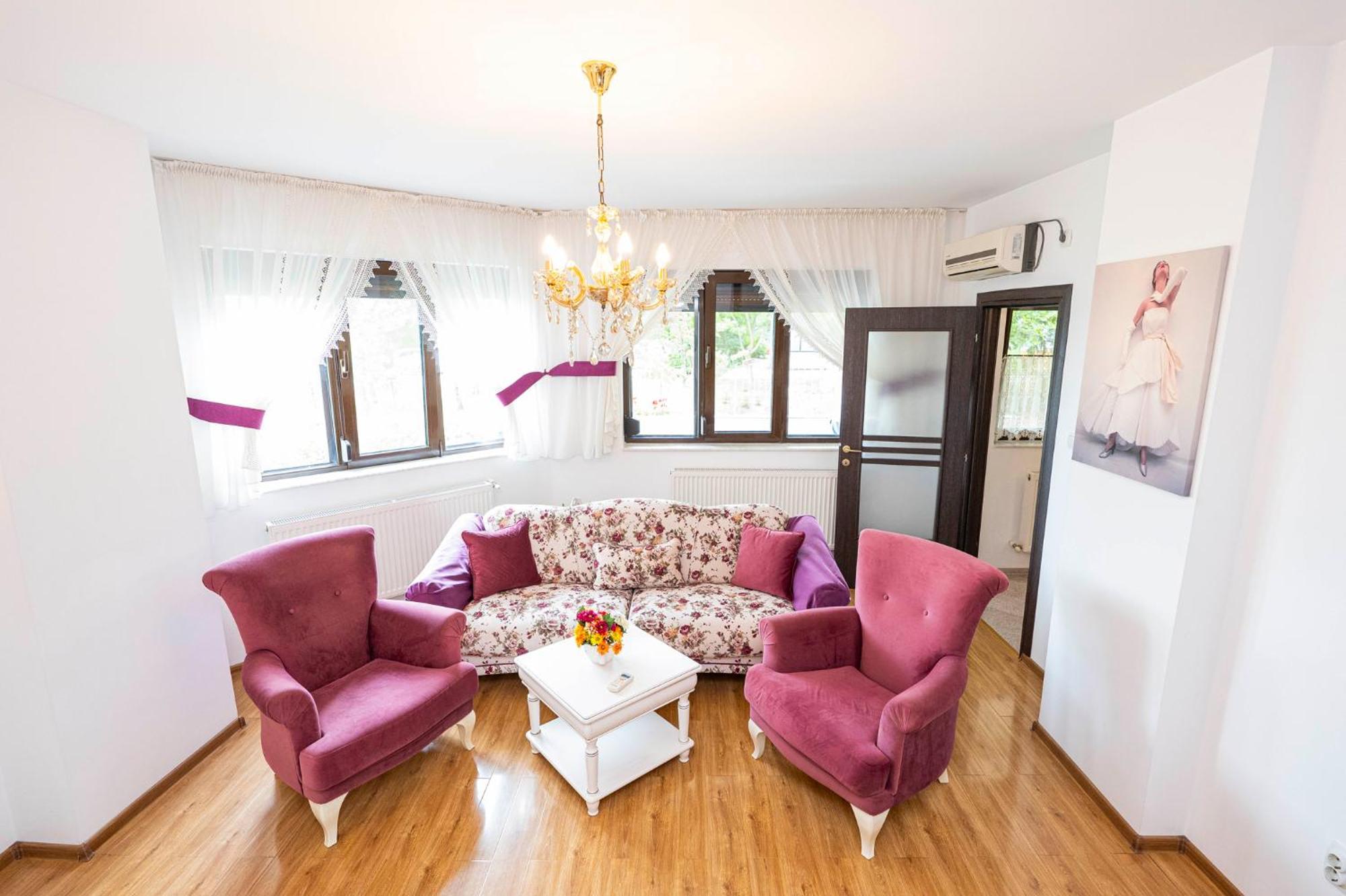 Noblesse Suite Galati  Ngoại thất bức ảnh