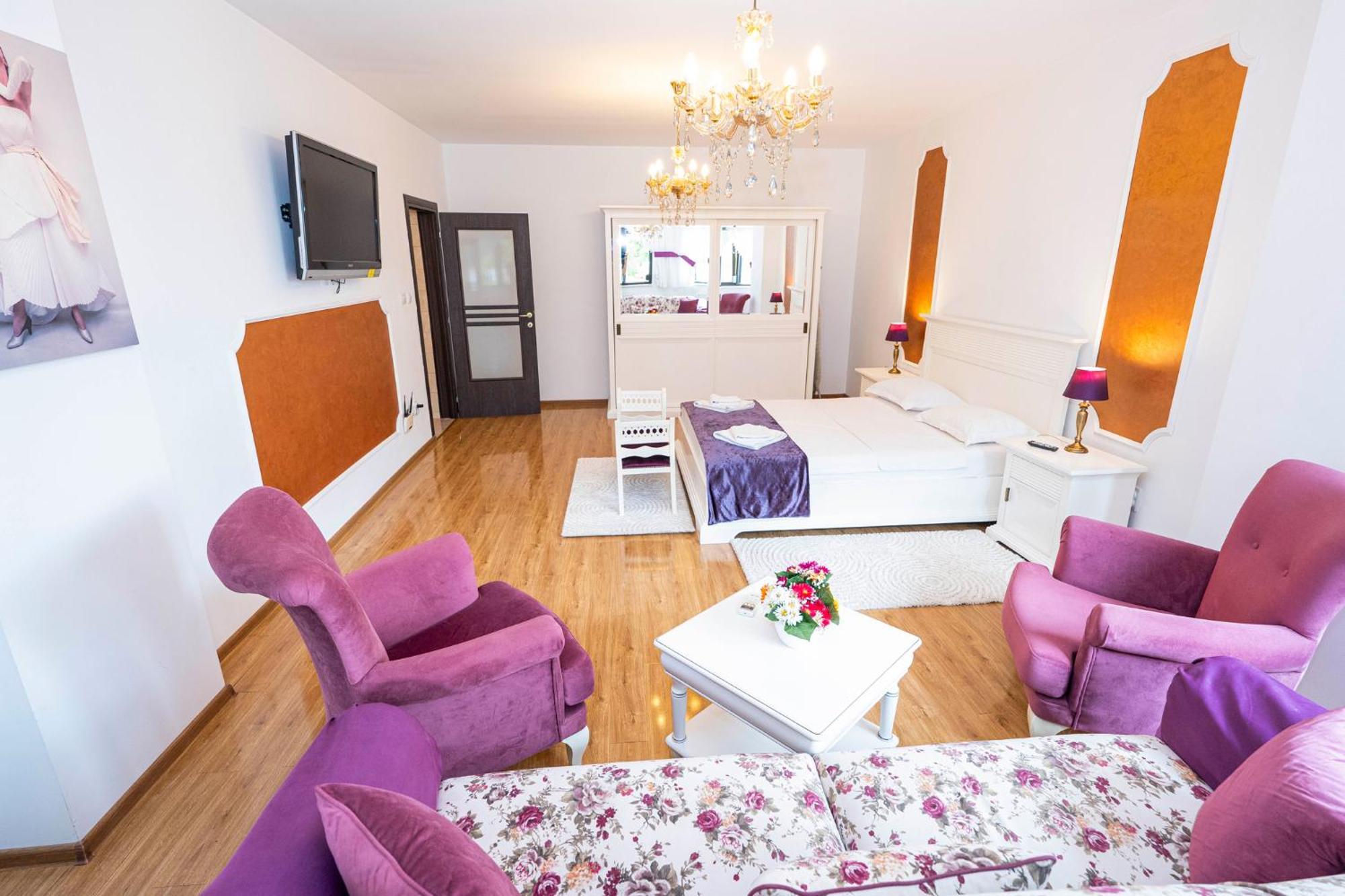 Noblesse Suite Galati  Ngoại thất bức ảnh
