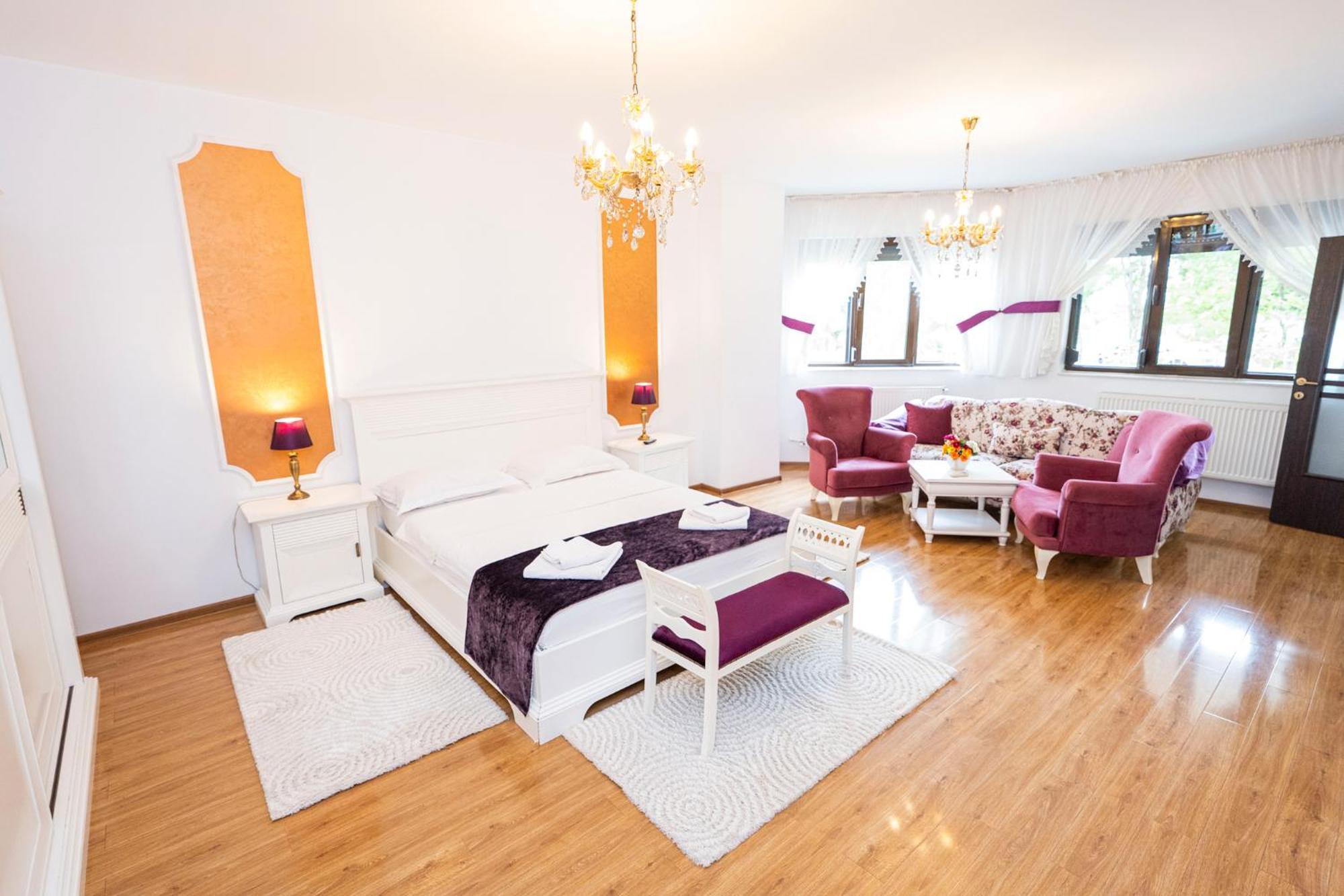 Noblesse Suite Galati  Ngoại thất bức ảnh