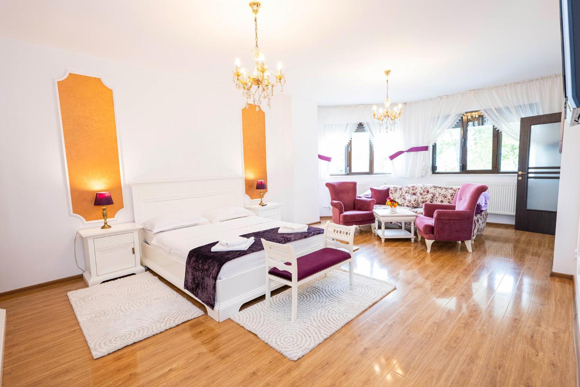 Noblesse Suite Galati  Ngoại thất bức ảnh