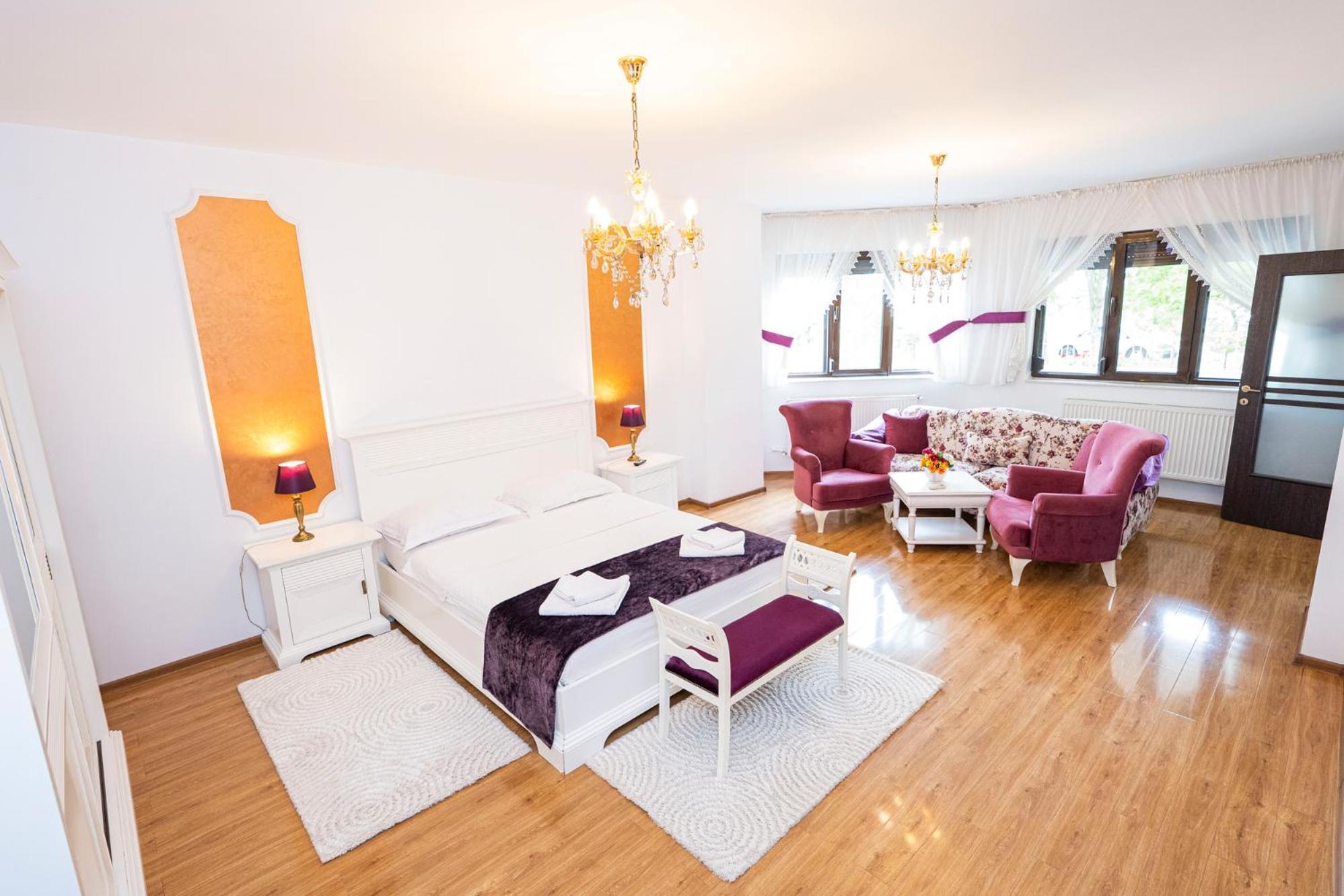 Noblesse Suite Galati  Ngoại thất bức ảnh