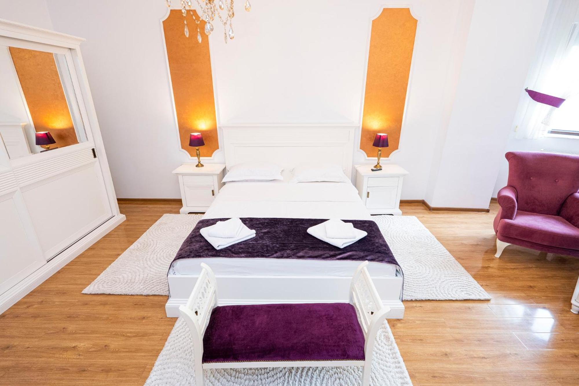 Noblesse Suite Galati  Ngoại thất bức ảnh